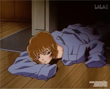 ​灰原哀4次走光柯南全部在场，难怪老是吐槽柯南是“色狼”