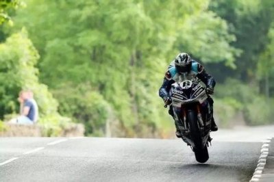 ​你所不了解的曼岛TT