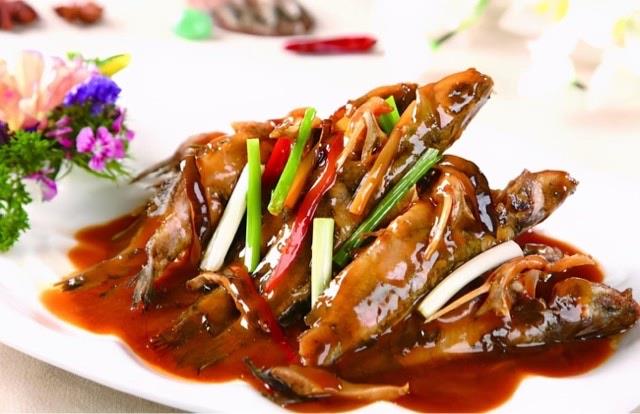 生活豆腐黄骨鱼的做法(红烧黄骨鱼的做法) 1