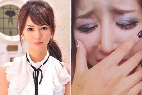 麻生希哭的是哪一部 压力大到染毒简直是自毁前程