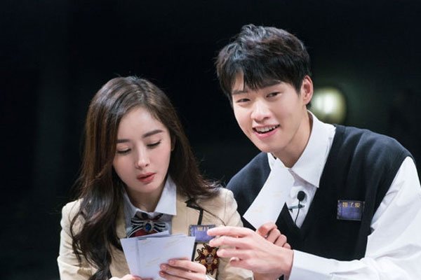 魏大勋和杨幂恋情 被拍到也不发声难不成是心虚真有情况