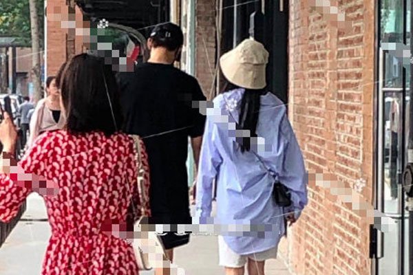 魏大勋和杨幂恋情 被拍到也不发声难不成是心虚真有情况