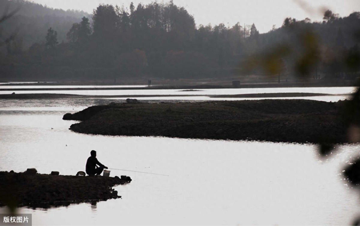 钓鱼图片大全