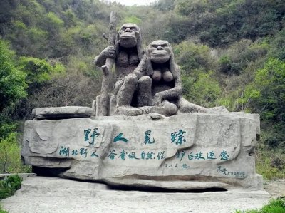 ​神秘生物背后的迷雾——揭开神农架野人传说的真相