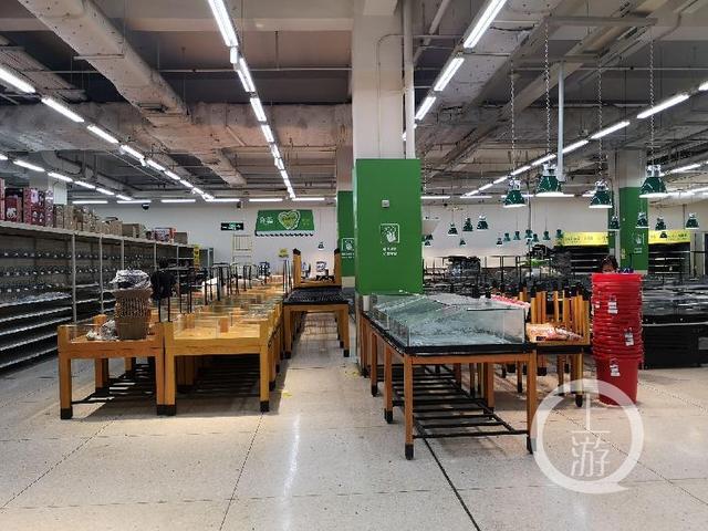 重庆沃尔玛什么时候开店（重庆第一家沃尔玛店即将停业）(2)