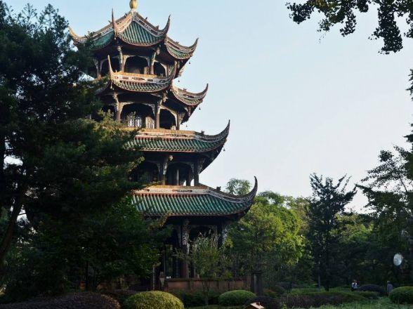 四川成都老建筑风格（成都传统民居建筑的特点）(8)