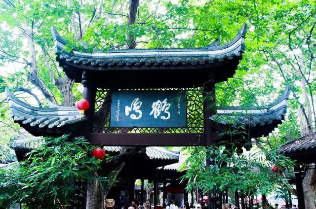 四川成都老建筑风格（成都传统民居建筑的特点）(9)