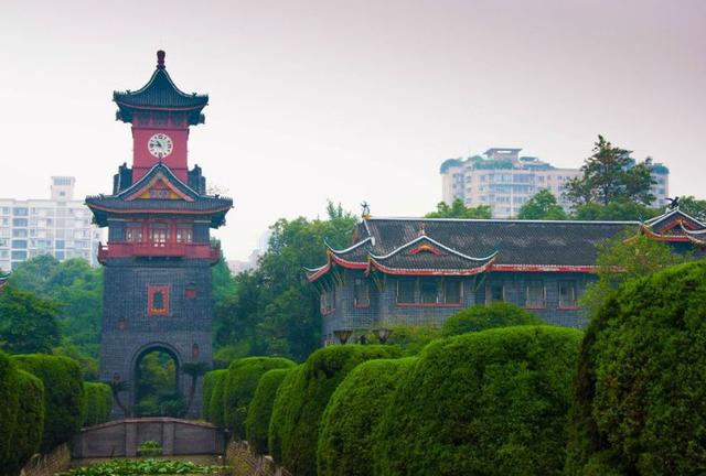 四川成都老建筑风格（成都传统民居建筑的特点）(4)