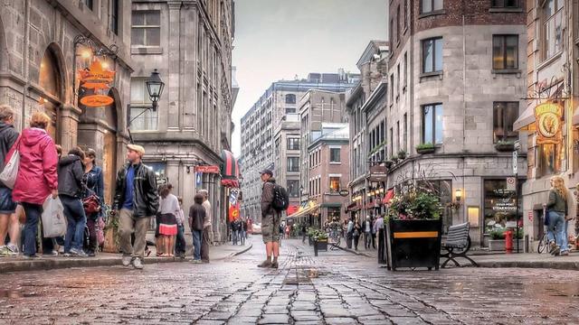 蒙特利尔最佳旅游时间表 加拿大的小法国(1)