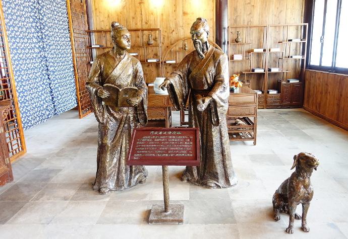 施耐庵简介及主要作品（华夏名人榜 明.施耐庵）