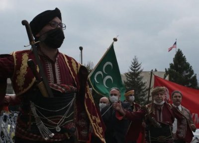 ​阿塞拜疆与亚美尼亚局部战争（亚美尼亚大屠杀）