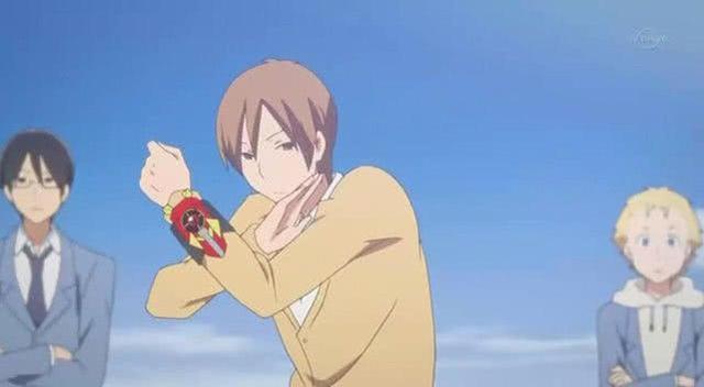 盘点动漫中的那些兄控少年！