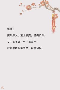 ​8本堪称古代版史密斯夫妇的互披马甲文