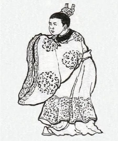 清朝十二帝庙号谥号(东汉历代帝王表)(图7)