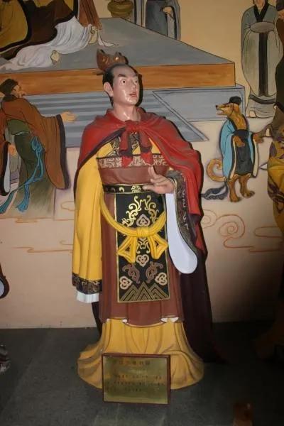 清朝十二帝庙号谥号(东汉历代帝王表)(图13)