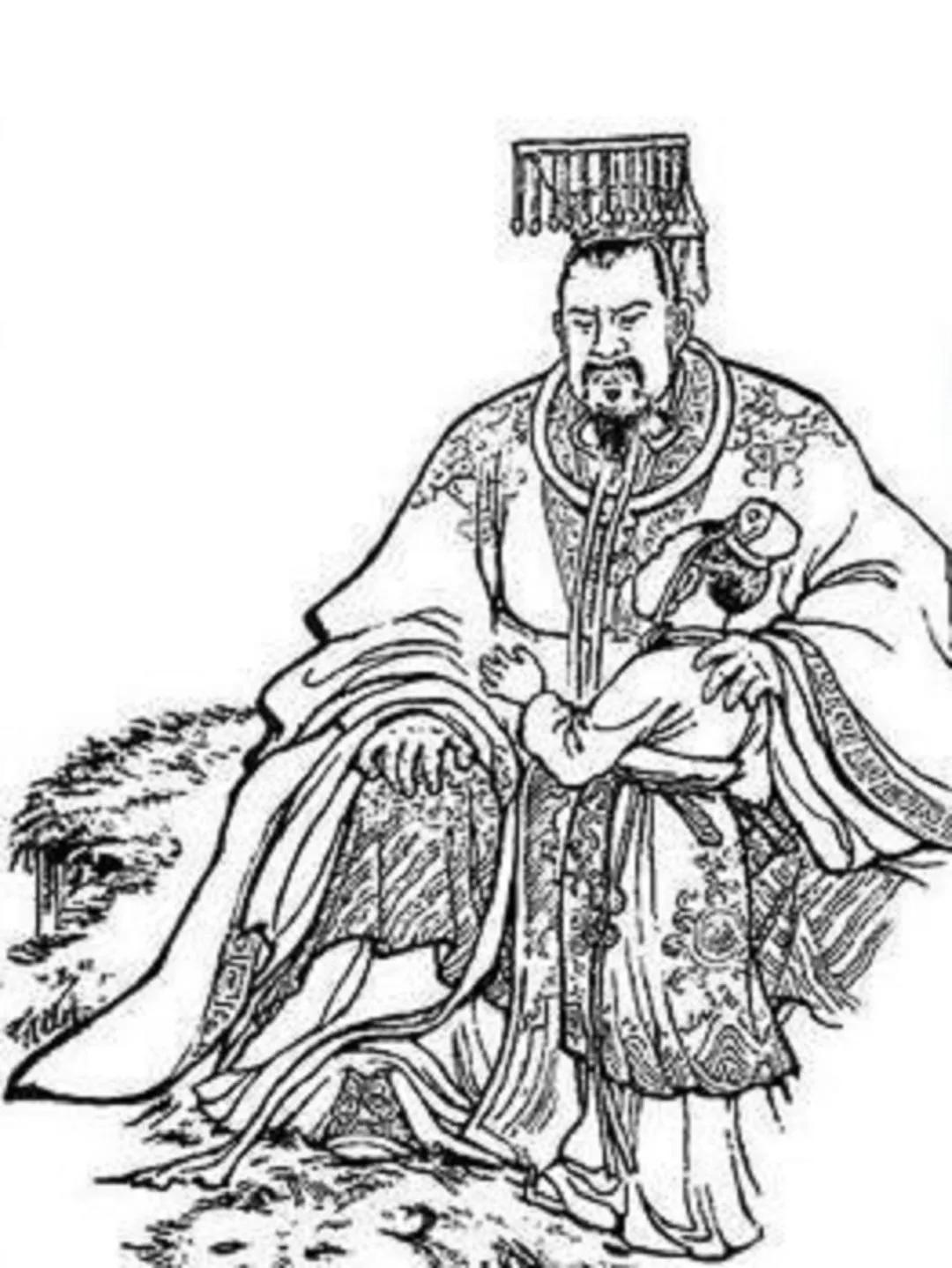 清朝十二帝庙号谥号(东汉历代帝王表)(图12)