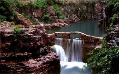 ​河南旅游景点地图（河南首推的9个王牌山水景观）