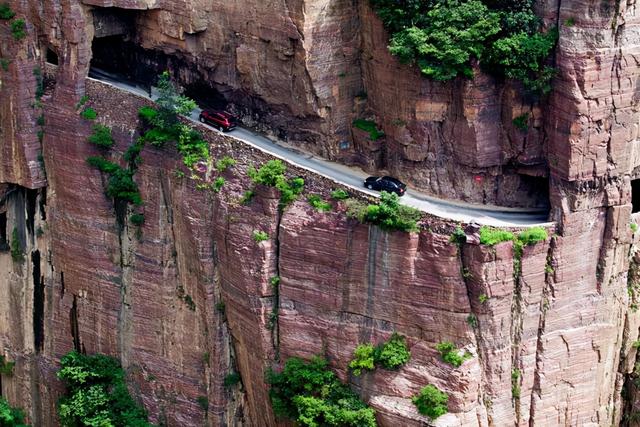 河南旅游景点地图（河南首推的9个王牌山水景观）(8)