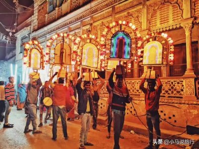 ​印度旅游攻略大全及感受（印度不只有脏乱差）