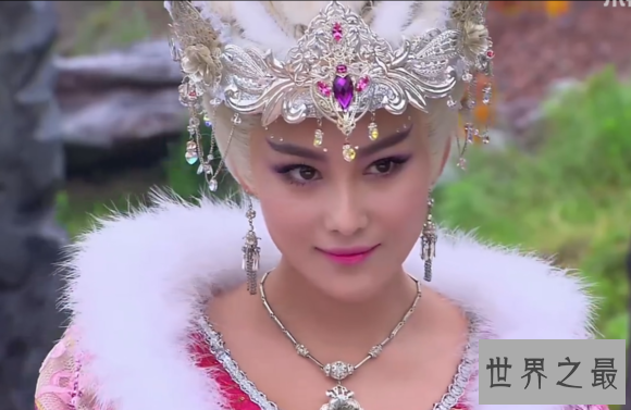 中国古代四大妖姬，4个最妖艳的千古美女(传奇故事)