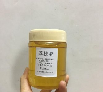 ​荔枝蜂蜜保质期多久,荔枝蜜会过期吗