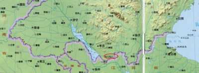 ​乾隆御赐的天下第一庄，如今是山东的一个区，有国内最大的古城