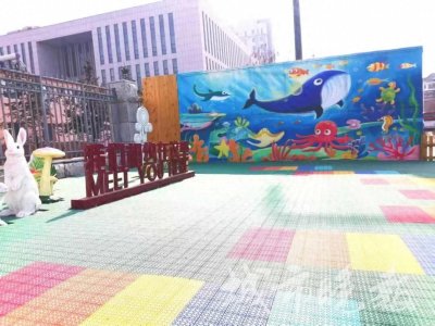 ​长春这里新增一个儿童乐园