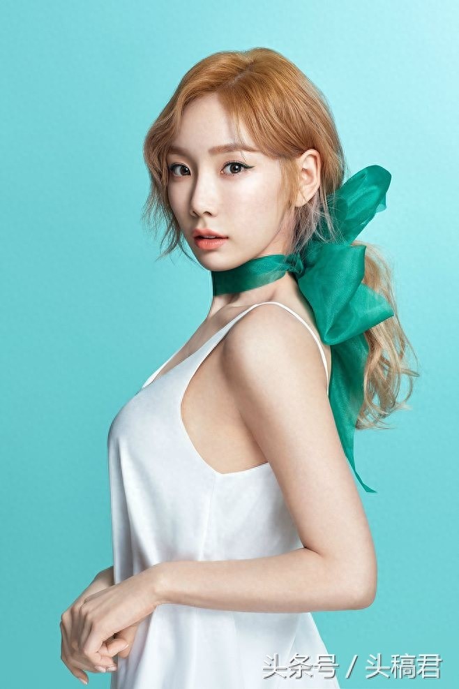 少女时代主唱——金泰妍