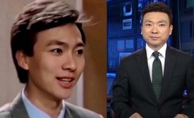 ​又帅又有才！“央视boys”年轻旧照曝光