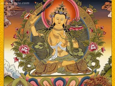 ​高考拜文殊菩萨怎么说