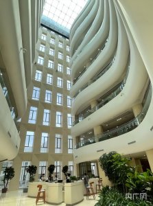 ​享智慧阅读！甘肃省图书馆新馆区正式对外开放