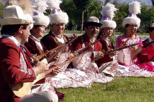 柯尔克孜族图腾含义是什么 标志着什么