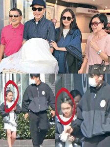 ​杨幂的女儿已经10岁多了，夫妻俩虽然离婚了但把孩子保护得很好