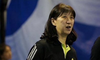 ​女排绿叶赖亚文33岁结婚，婚后与丈夫分居，回家时儿子喊她：阿姨