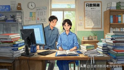 ​2025高考志愿填报挑战大！专业分数预测 + 填报指南，不容错过！