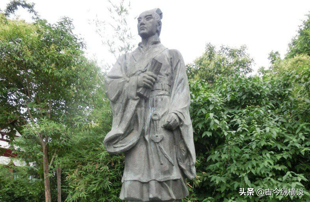 昭明文选的作者是谁(《昭明文选》的作者萧统，到底是个怎样的人？)