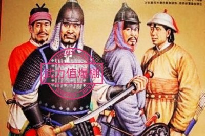 ​冷兵器时代的王——蒙古骑兵