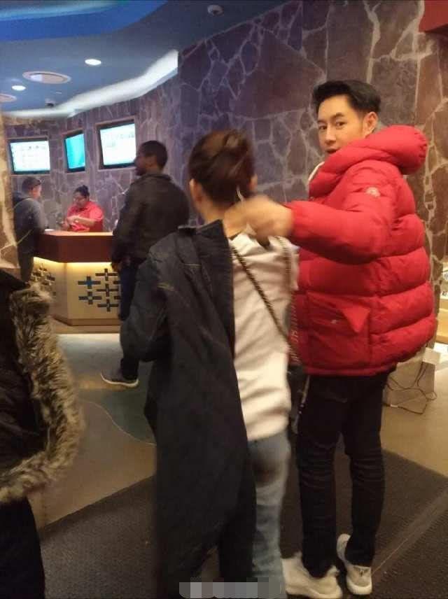 陈乔恩未婚夫首次曝光, 原来是大家都认识的他, 难怪看不上古天乐