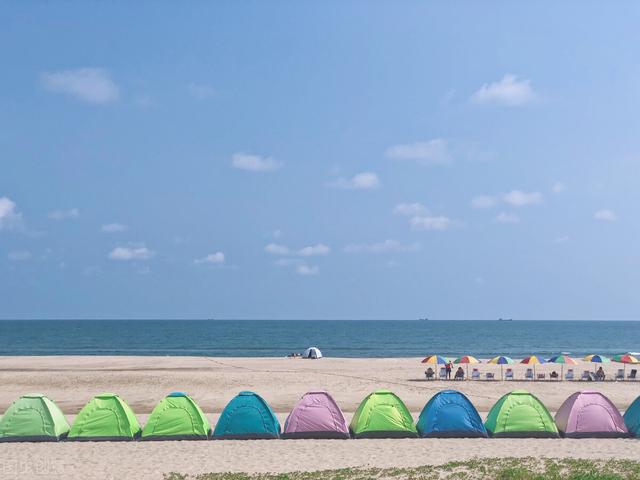 珠海岛屿最值得去的地方(十二个美丽的珠海岛屿)(4)