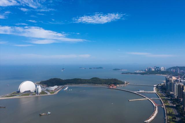 珠海岛屿最值得去的地方(十二个美丽的珠海岛屿)(13)