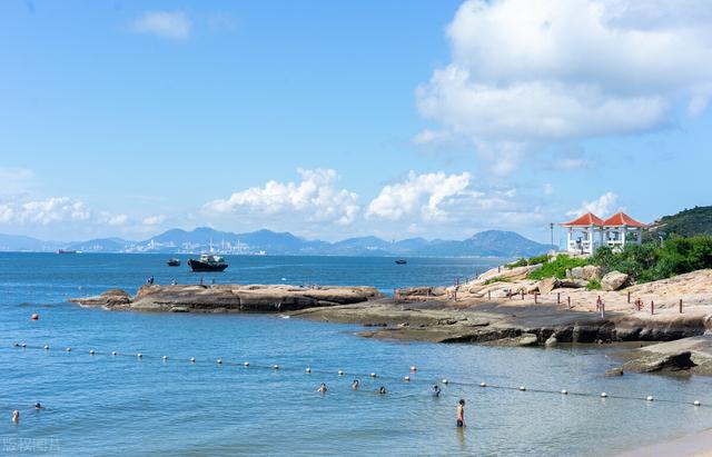 珠海岛屿最值得去的地方(十二个美丽的珠海岛屿)(10)