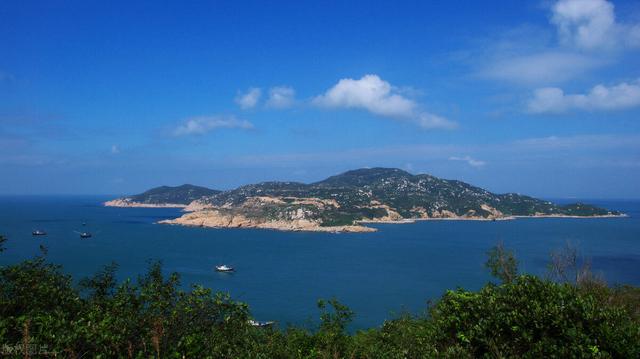 珠海岛屿最值得去的地方(十二个美丽的珠海岛屿)(7)