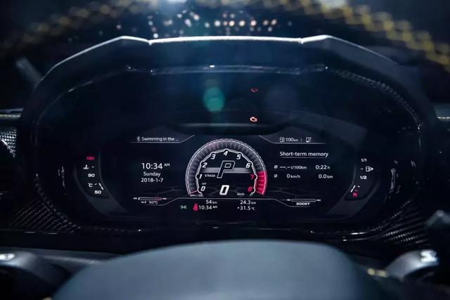 兰博基尼陆地最快suv（只有SUV会考虑混动）(5)