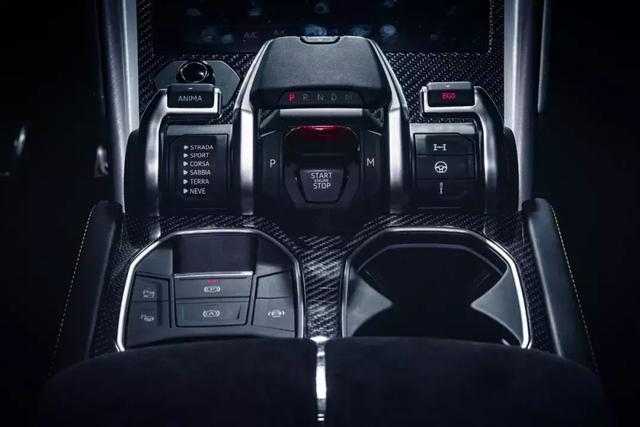 兰博基尼陆地最快suv（只有SUV会考虑混动）(8)