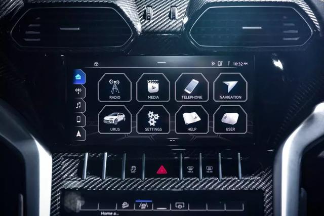 兰博基尼陆地最快suv（只有SUV会考虑混动）(7)