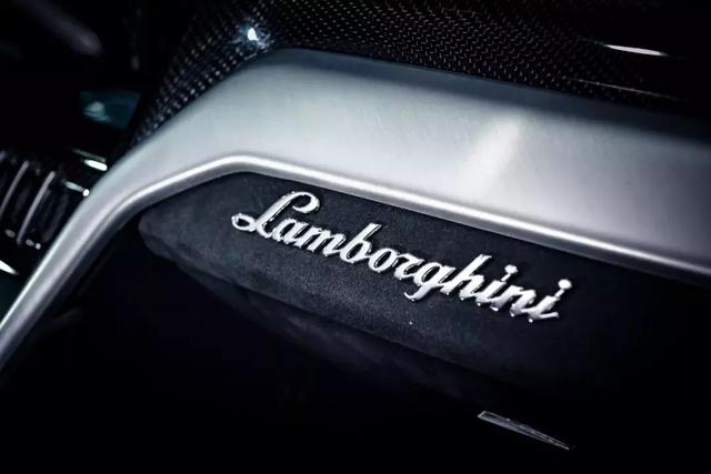 兰博基尼陆地最快suv（只有SUV会考虑混动）(13)