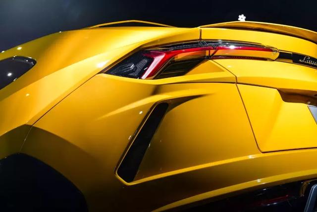 兰博基尼陆地最快suv（只有SUV会考虑混动）(11)