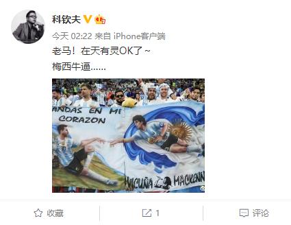 梅西夺冠体坛祝贺(梅西夺冠后首发文)(10)