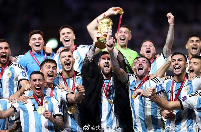 梅西夺冠体坛祝贺(梅西夺冠后首发文)(2)