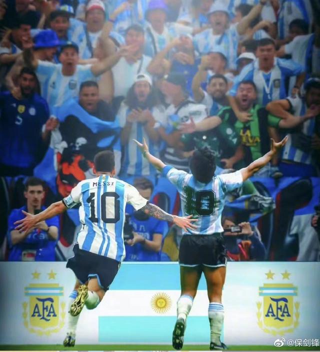 梅西夺冠体坛祝贺(梅西夺冠后首发文)(27)